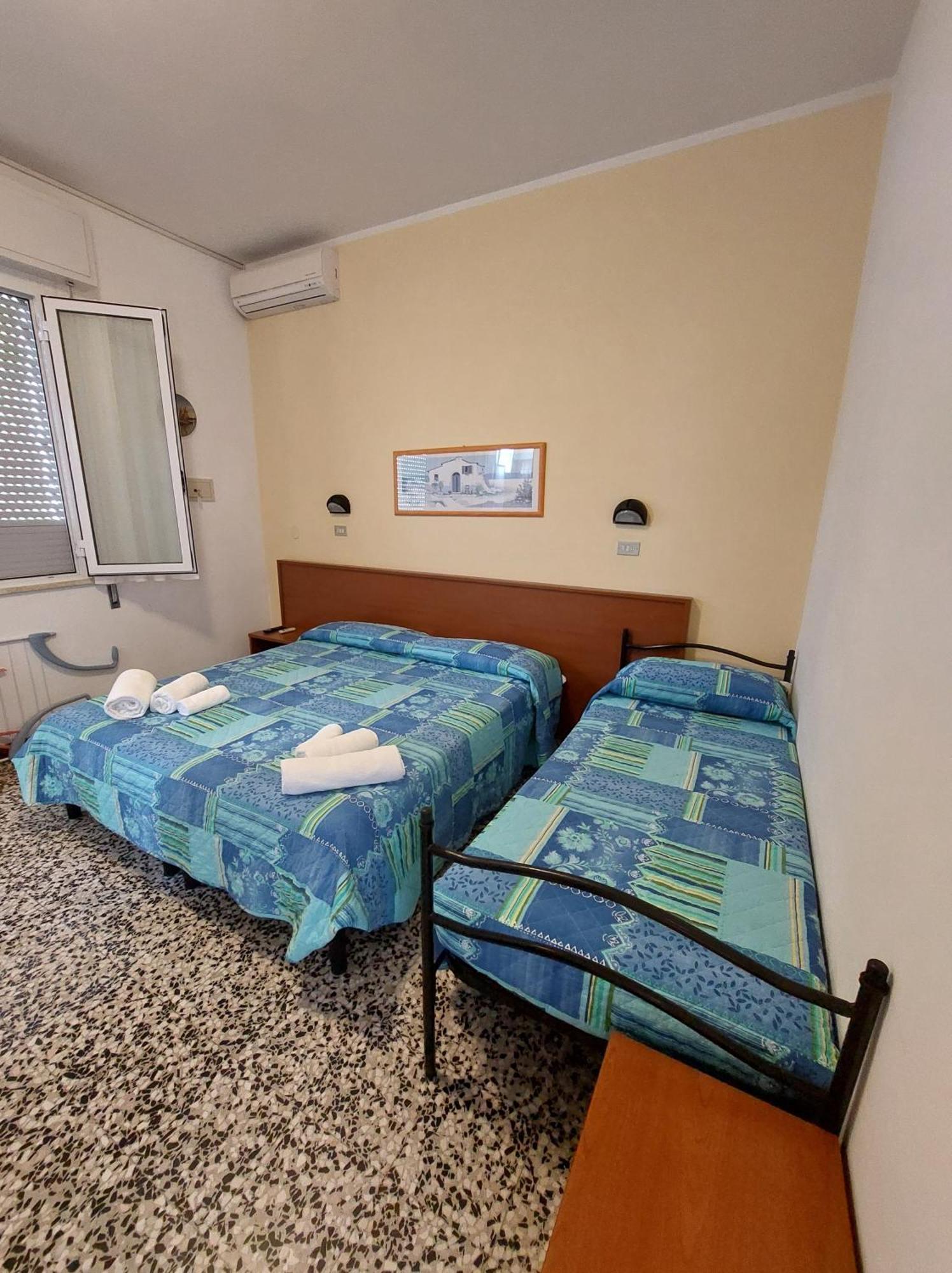 B&B Hotel Villa Nora Bellaria-Igea Marina Zimmer foto