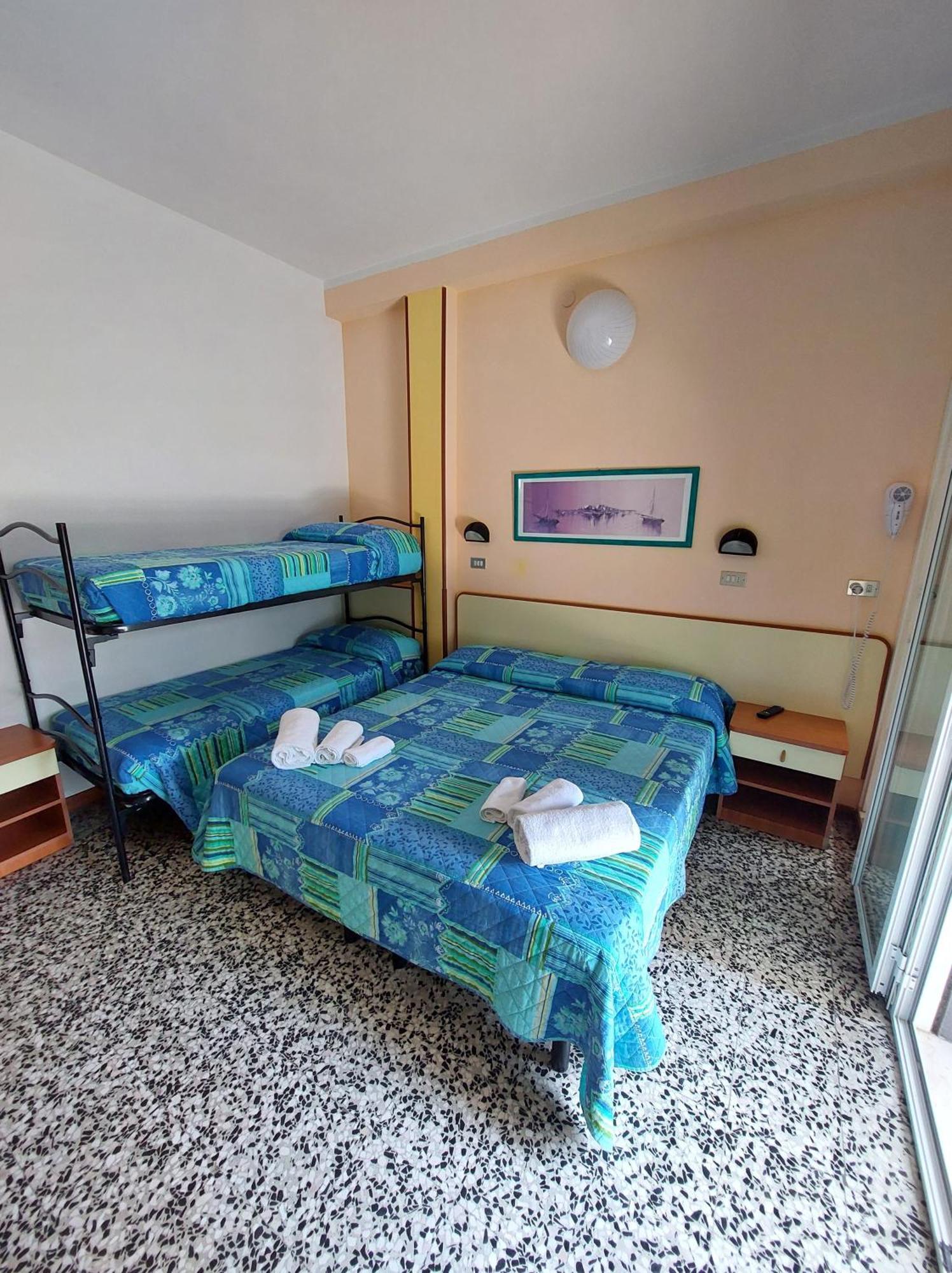 B&B Hotel Villa Nora Bellaria-Igea Marina Zimmer foto