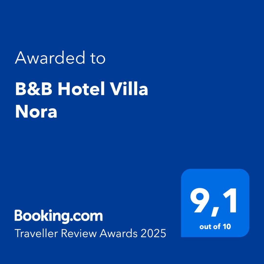 B&B Hotel Villa Nora Bellaria-Igea Marina Exterior foto