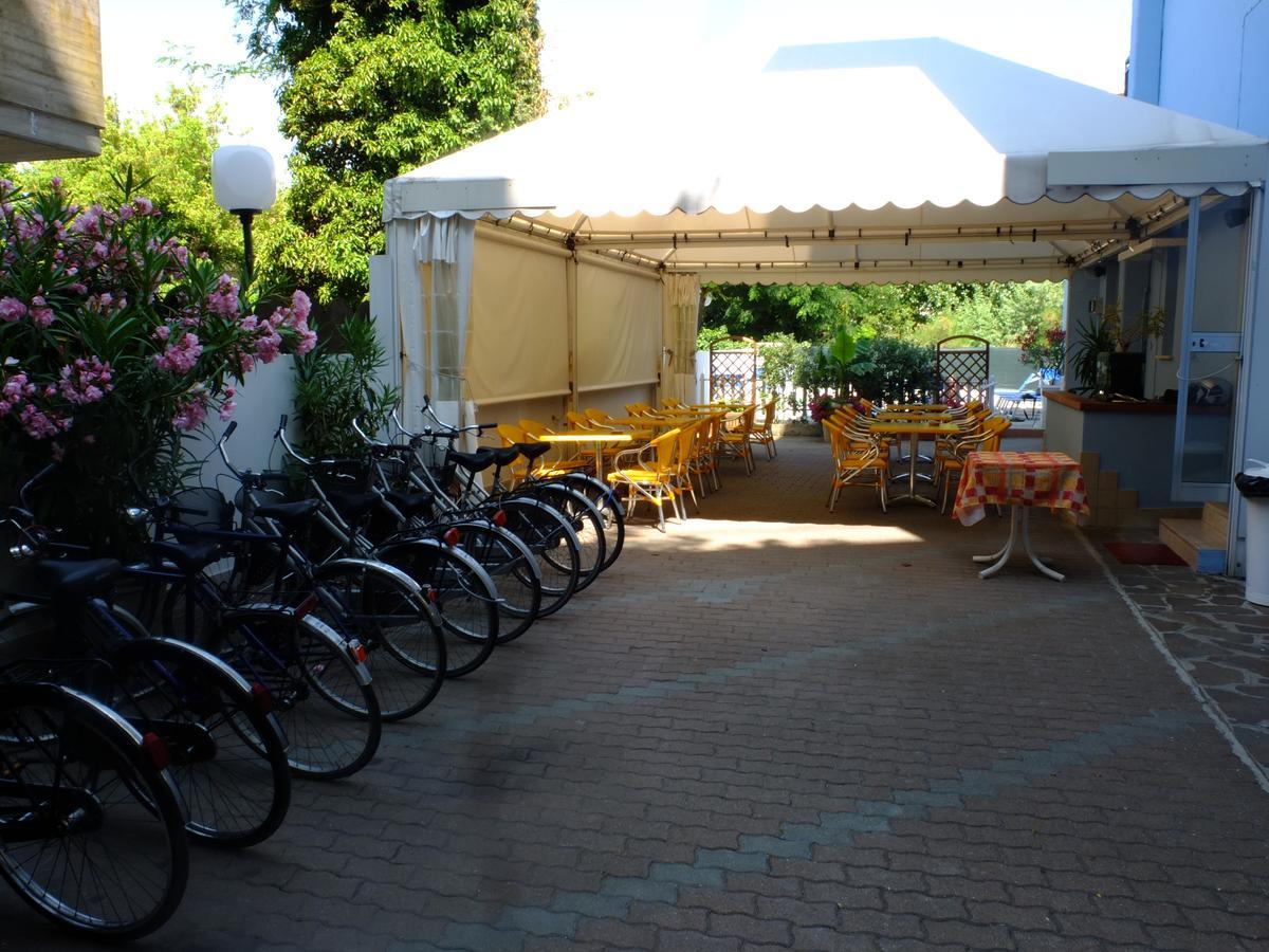 B&B Hotel Villa Nora Bellaria-Igea Marina Exterior foto